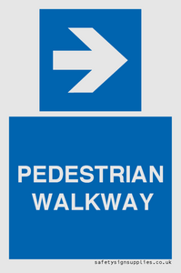 PEDESTRAIAN WALKWAY